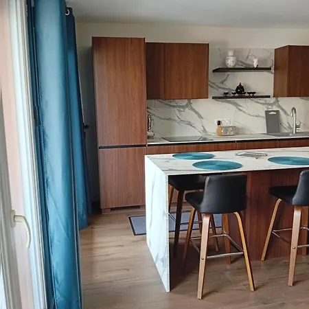 Plage Apartament